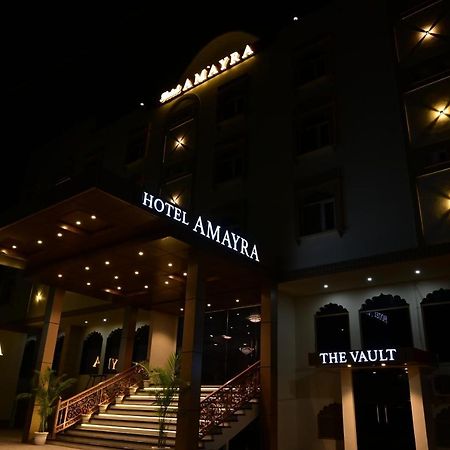 Hotel Amayra Джапур Экстерьер фото
