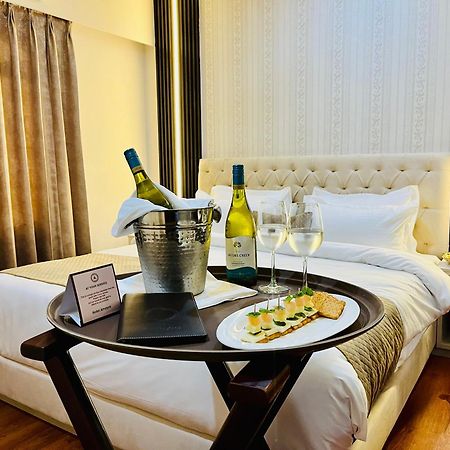 Hotel Amayra Джапур Экстерьер фото